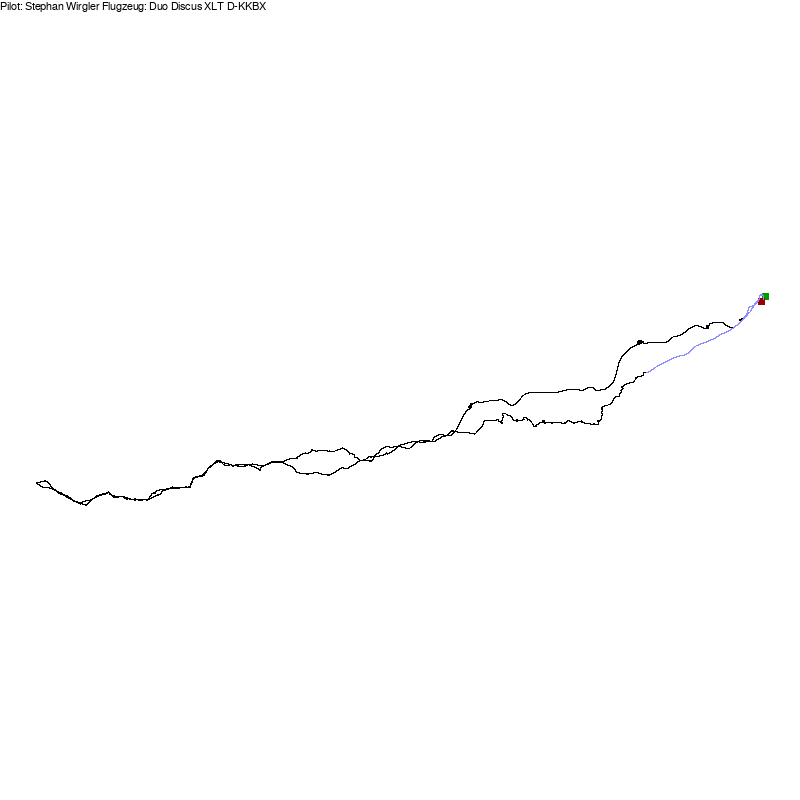 Flugspur