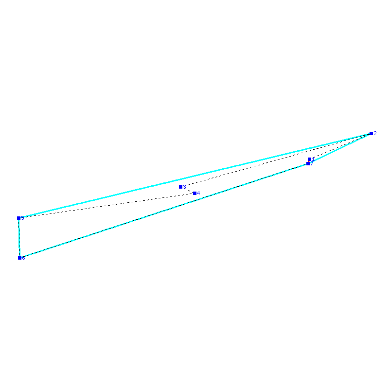 Flugauswertung