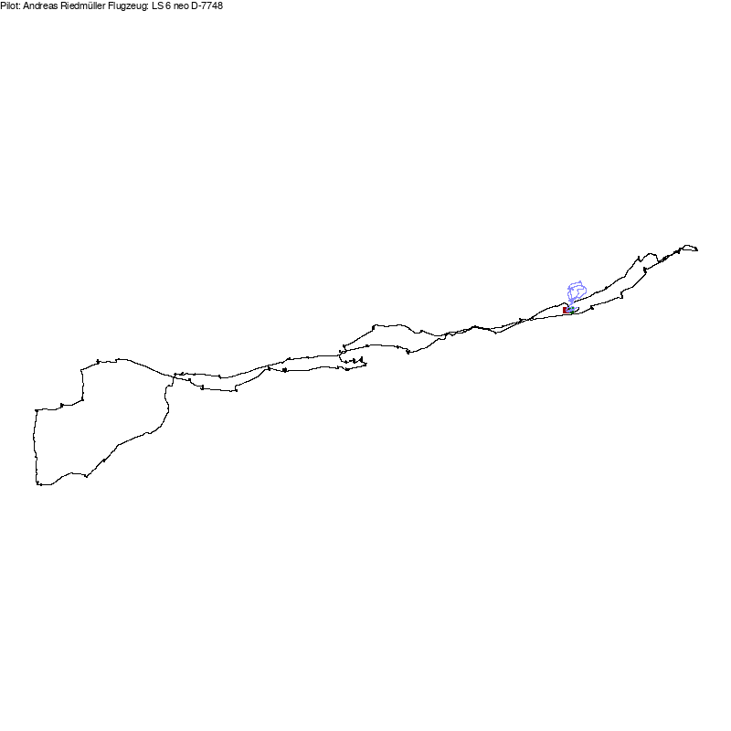 Flugspur