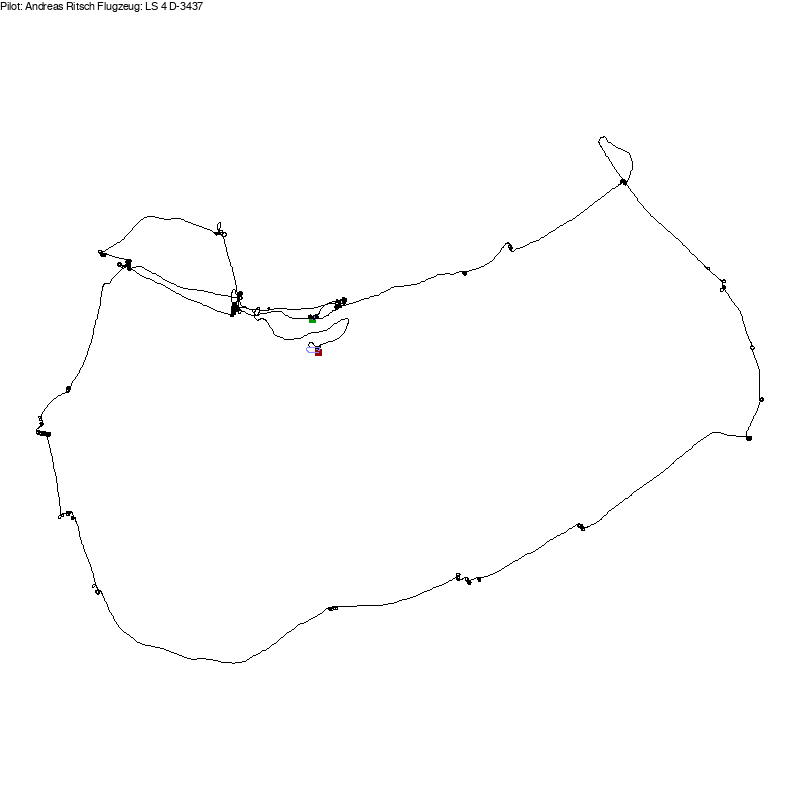 Flugspur