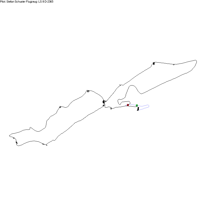 Flugspur