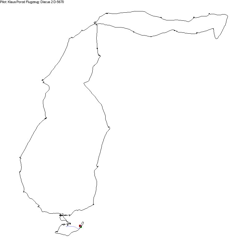 Flugspur