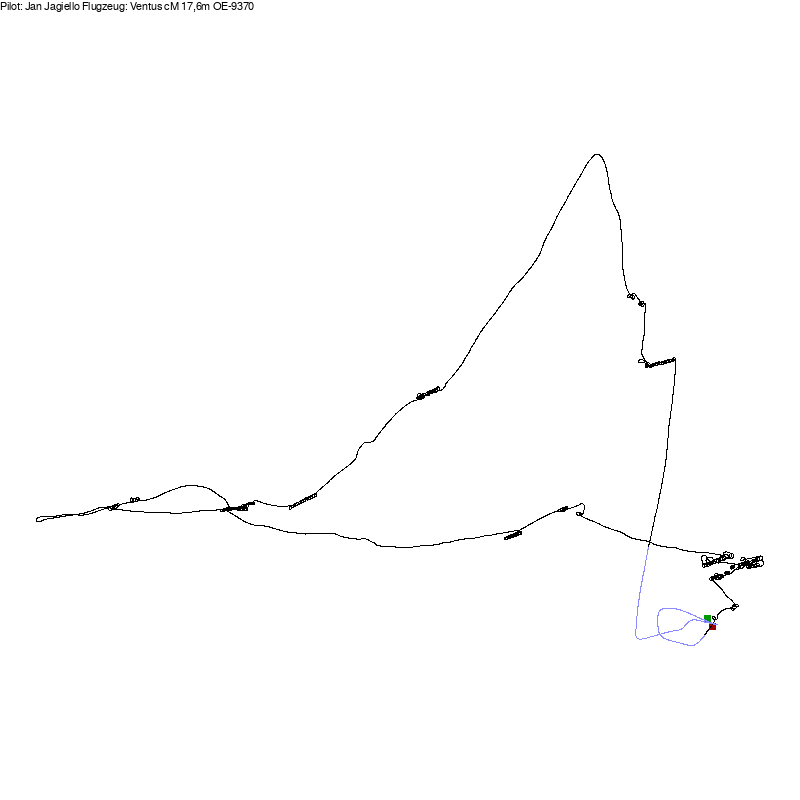 Flugspur