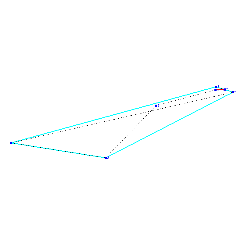 Flugauswertung