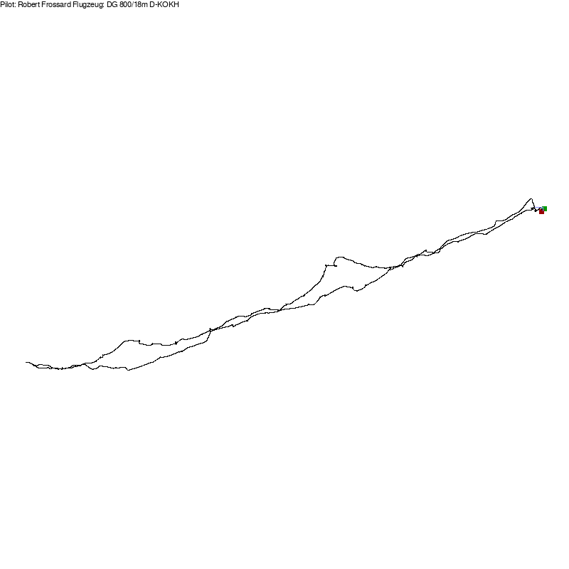 Flugspur