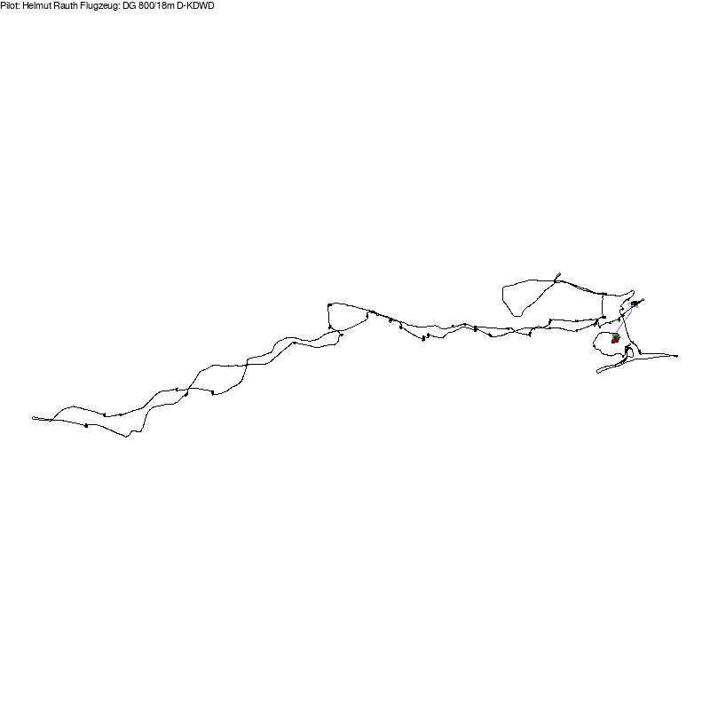 Flugspur
