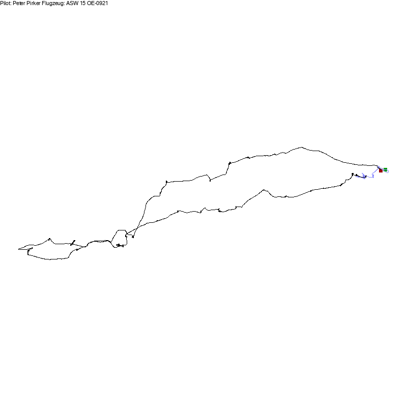 Flugspur