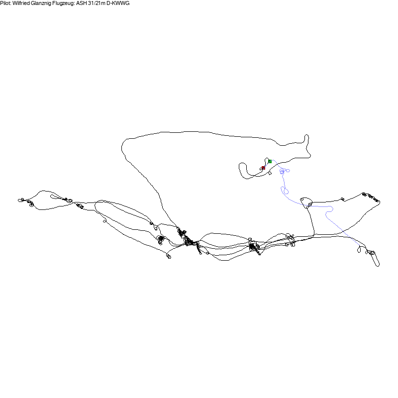 Flugspur