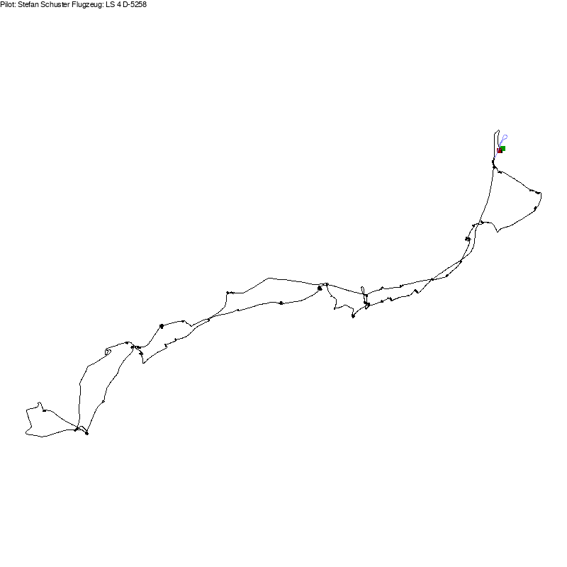 Flugspur
