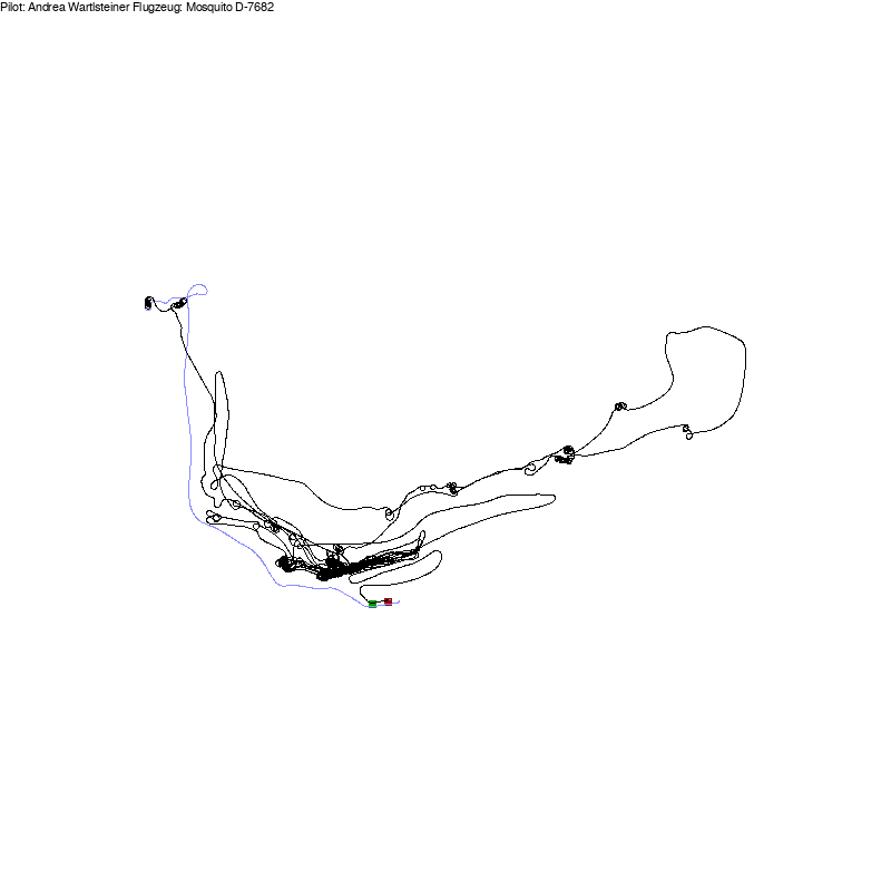 Flugspur