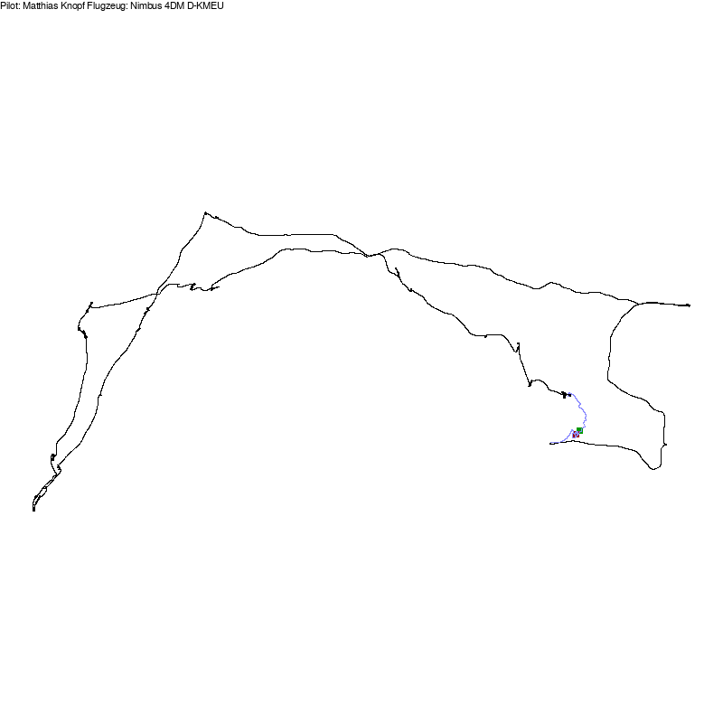 Flugspur