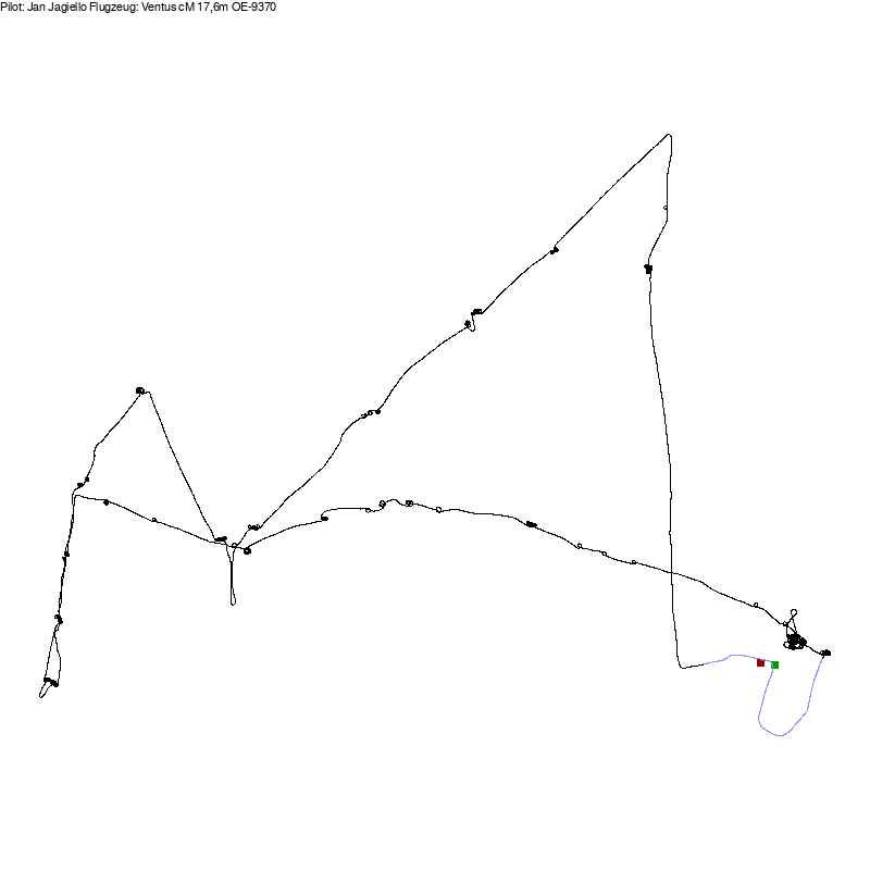 Flugspur