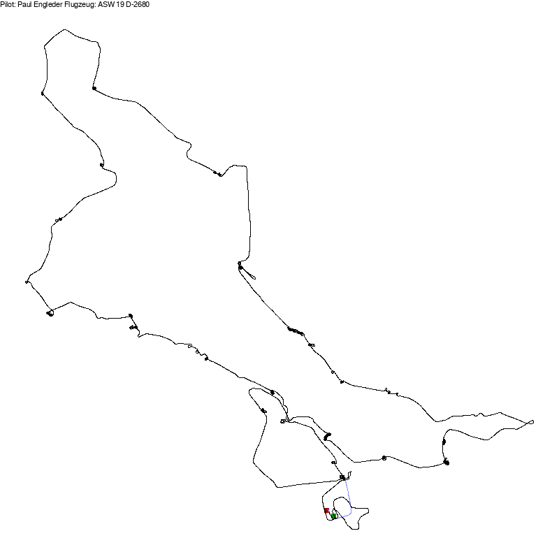 Flugspur