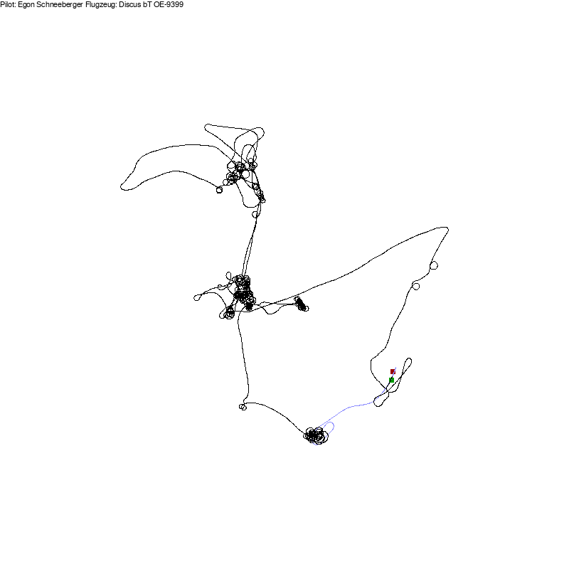 Flugspur