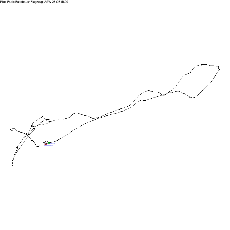 Flugspur