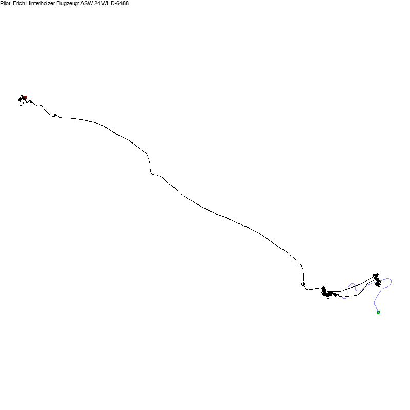 Flugspur
