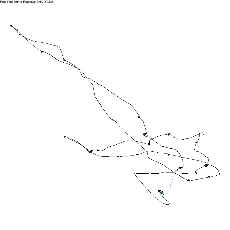 Flugspur