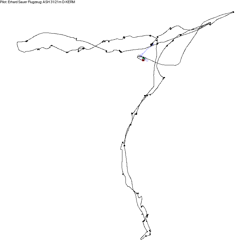 Flugspur