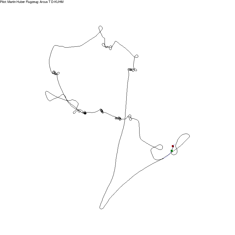 Flugspur