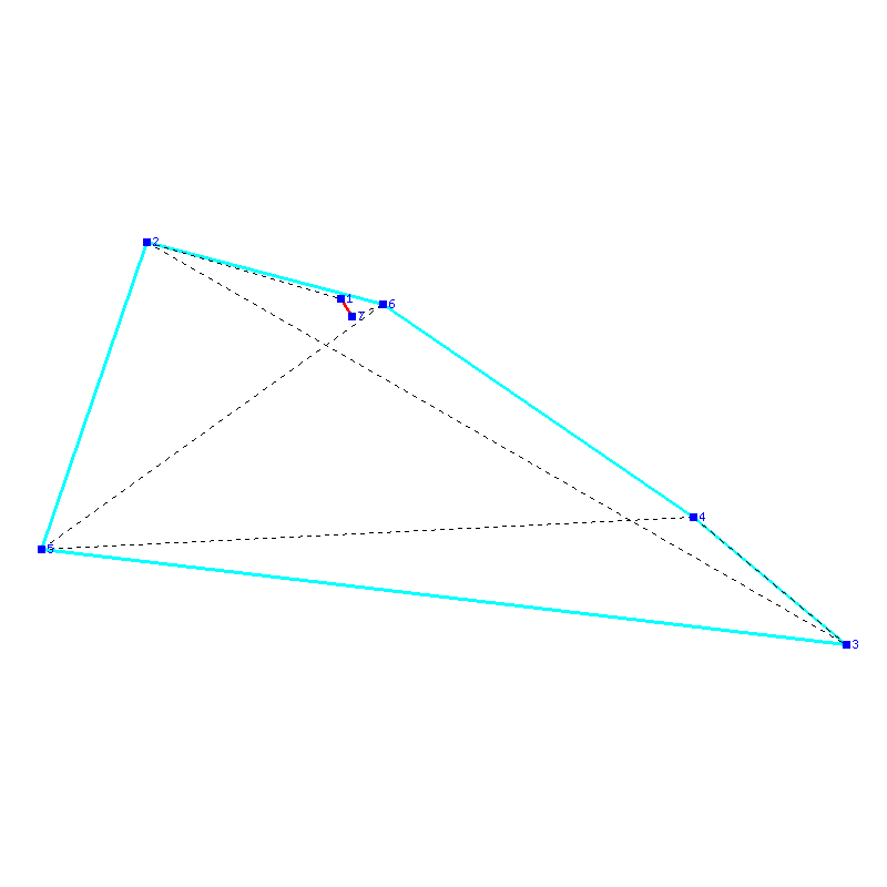 Flugauswertung
