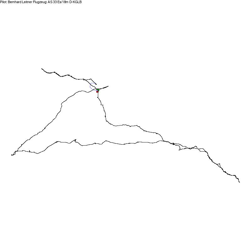 Flugspur