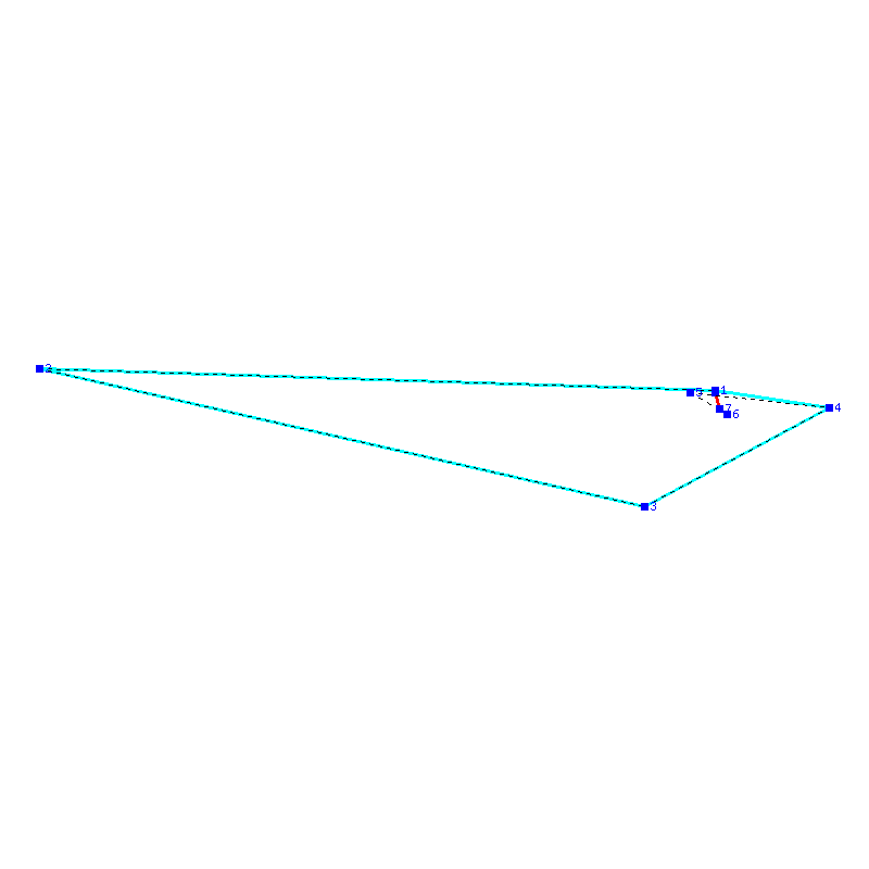 Flugauswertung