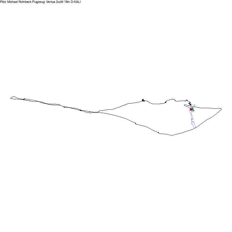 Flugspur