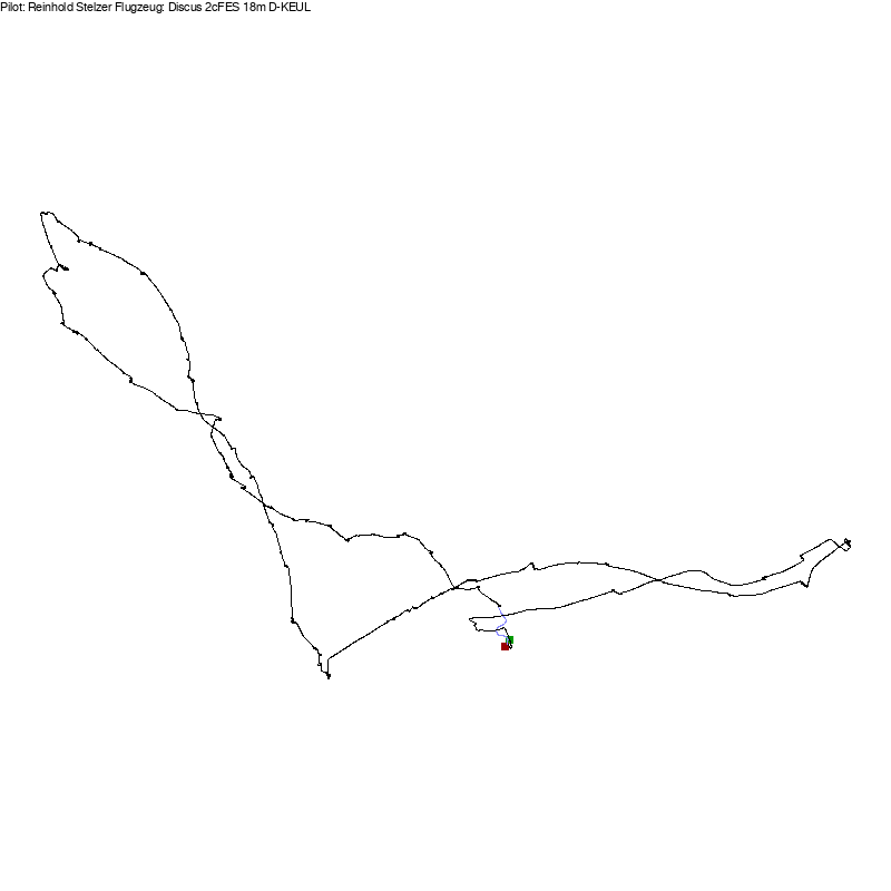 Flugspur