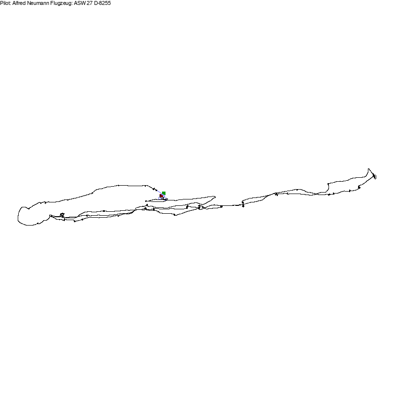 Flugspur