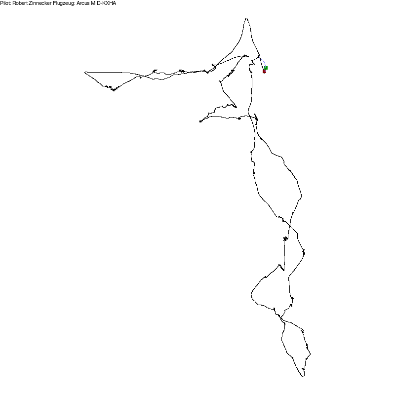 Flugspur