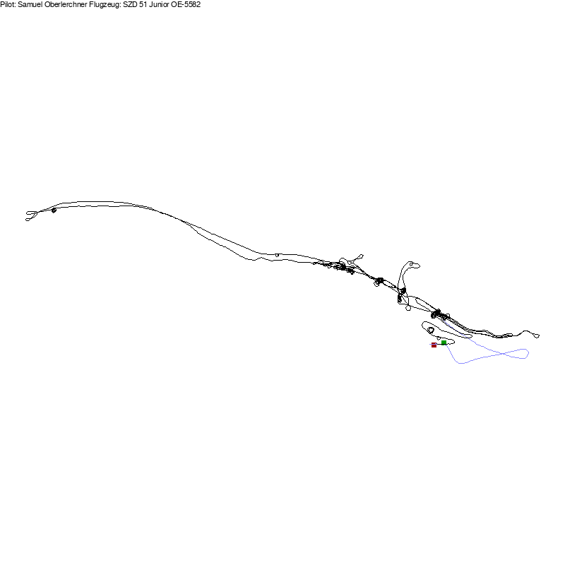 Flugspur