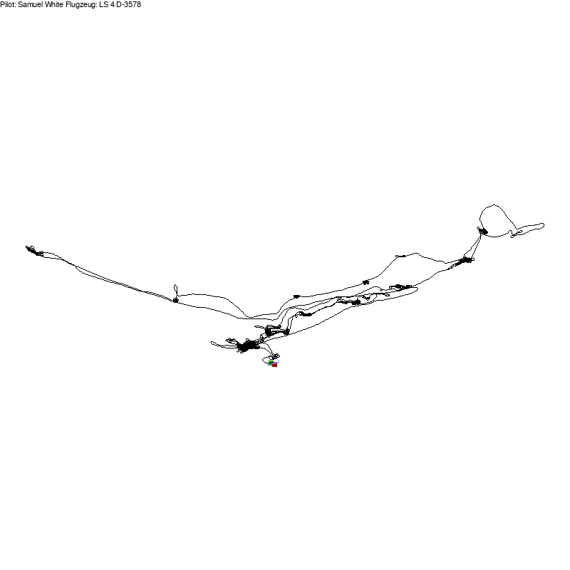 Flugspur