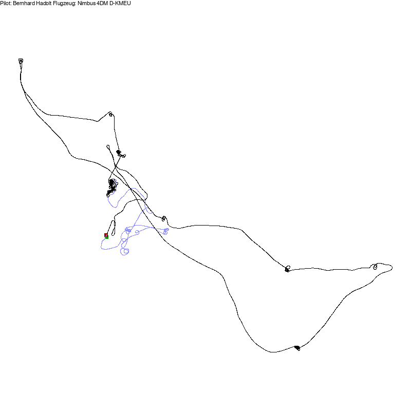 Flugspur