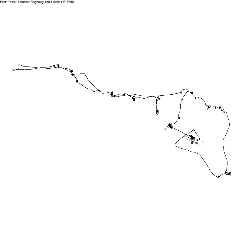 Flugspur