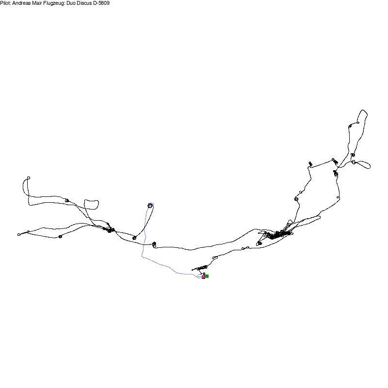 Flugspur