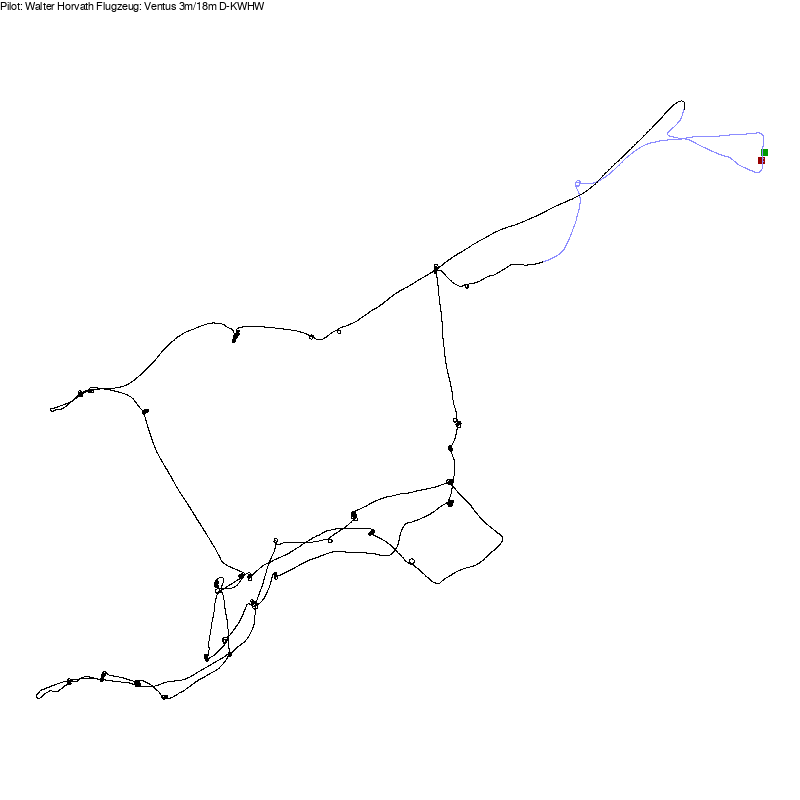 Flugspur