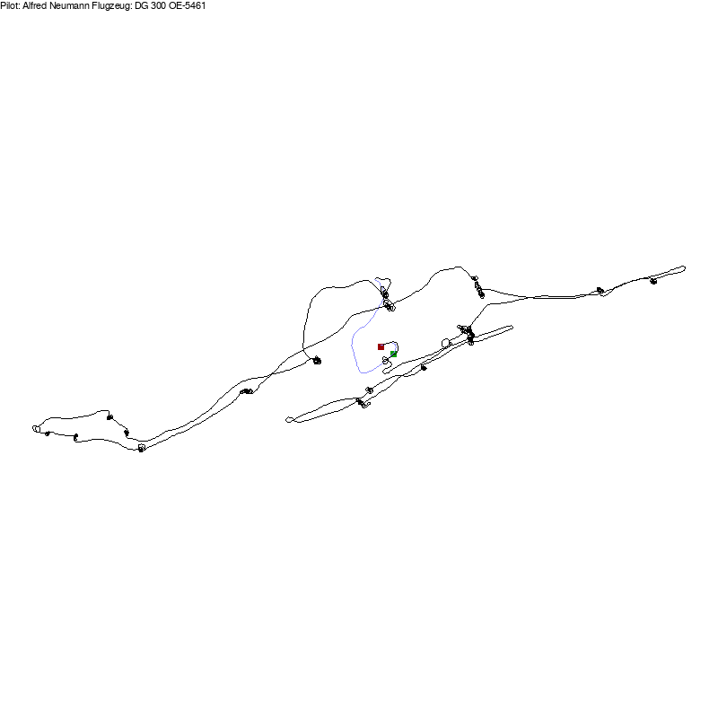 Flugspur
