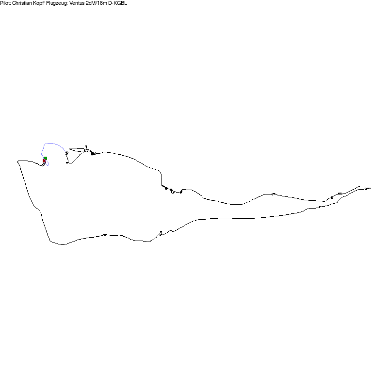 Flugspur
