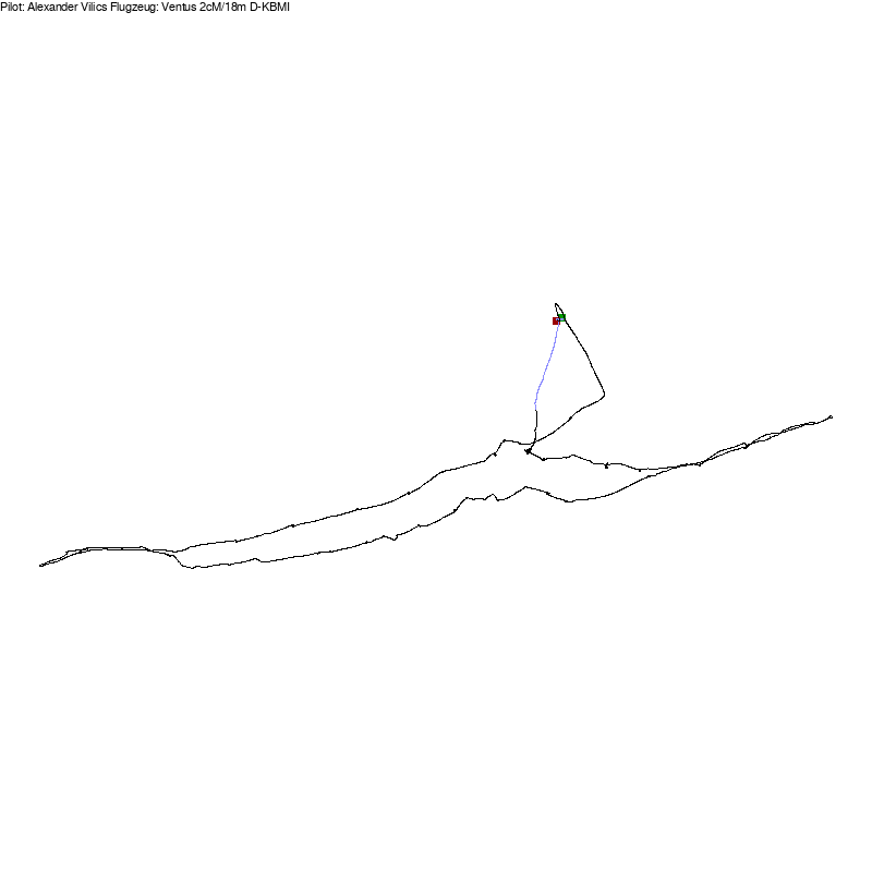 Flugspur