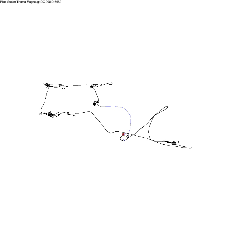 Flugspur