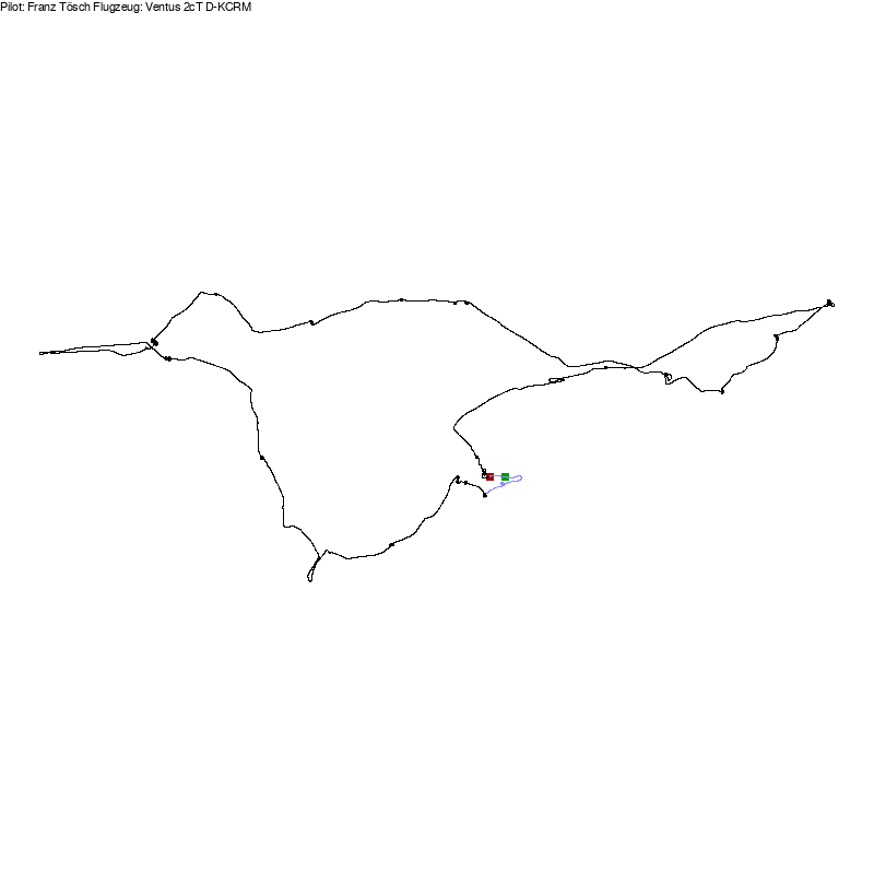 Flugspur