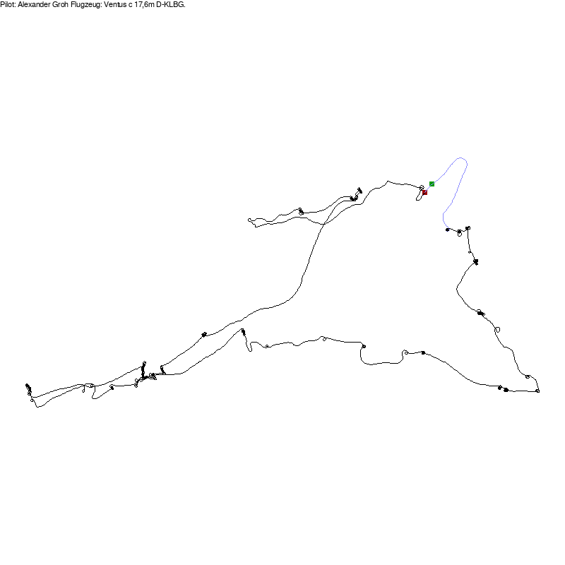 Flugspur