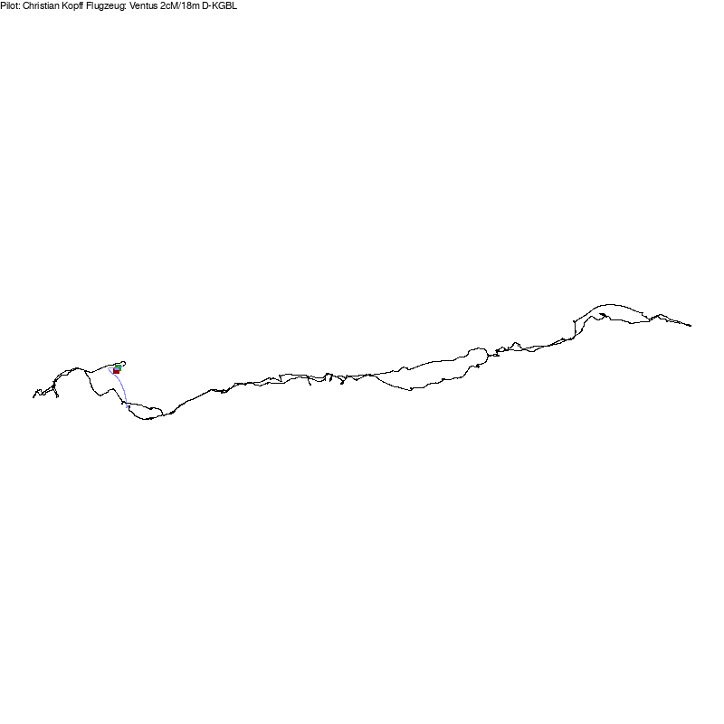 Flugspur