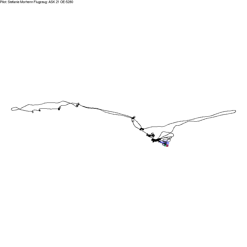 Flugspur