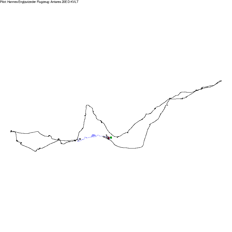 Flugspur