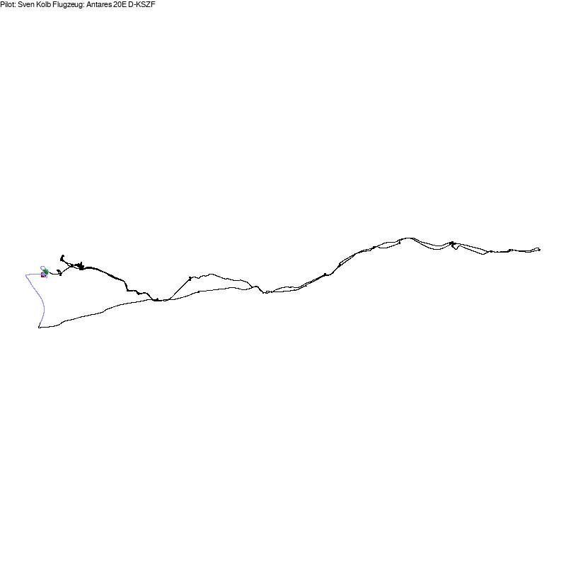 Flugspur