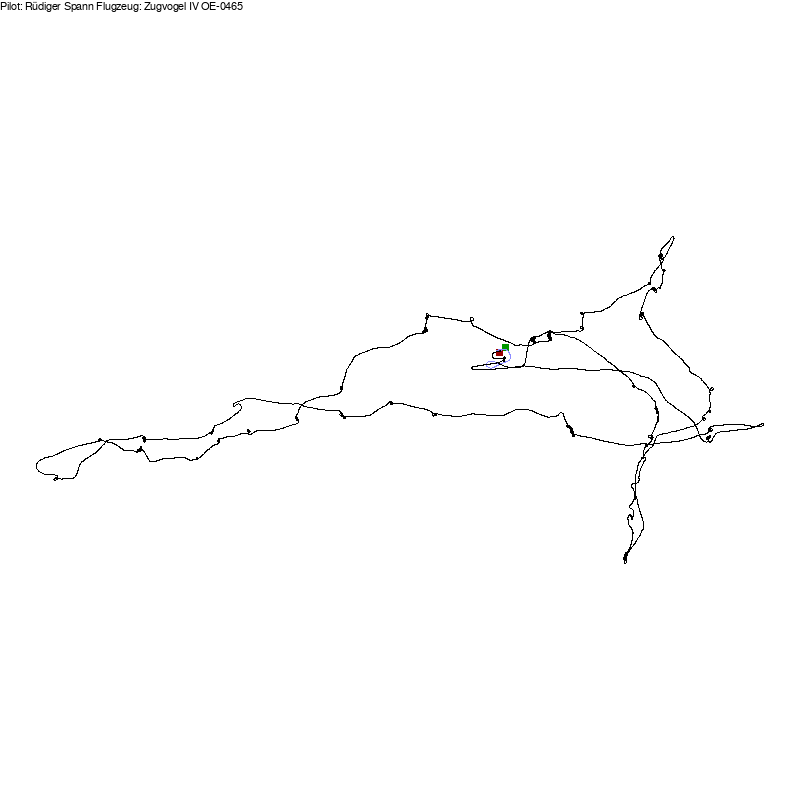 Flugspur