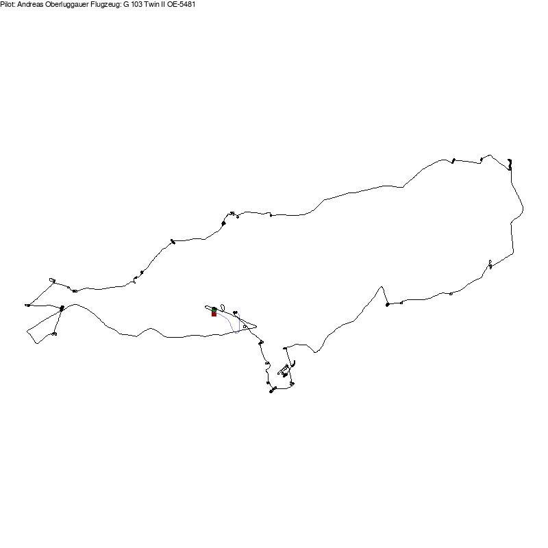 Flugspur