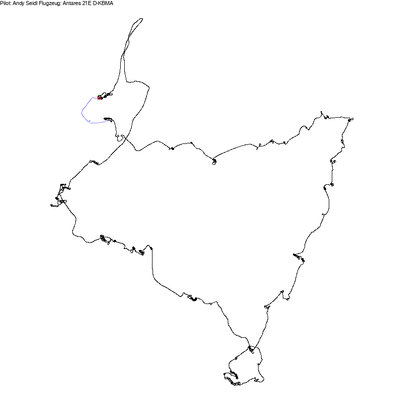 Flugspur