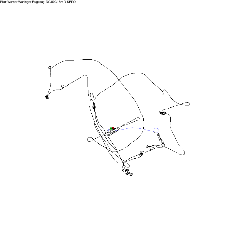 Flugspur